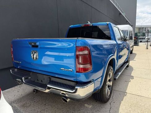 Used 2021 RAM 1500 Laramie AWD/4WD image 3