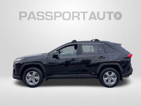 Certified 2022 Toyota RAV4 XLE image 2