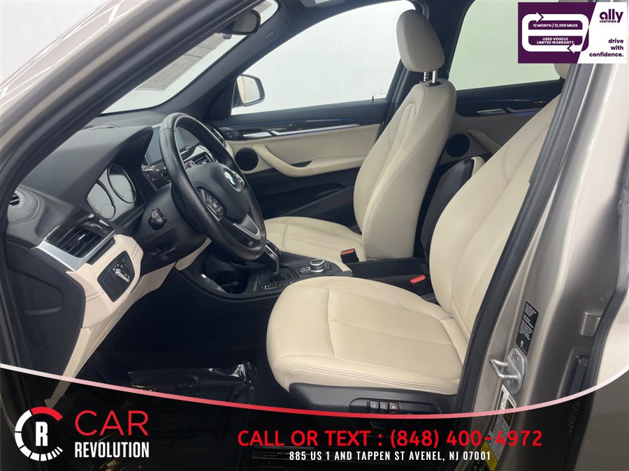 Used 2021 BMW X1 xDrive28i w/ Convenience Package AWD/4WD image 10