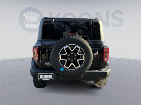 New 2025 Ford Bronco Outer Banks image 5