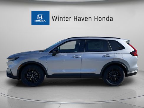 New 2026 Honda CR-V Sport-L image 4