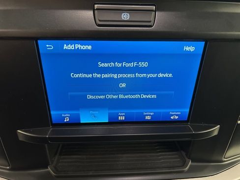 New 2026 Ford F550 XL image 9