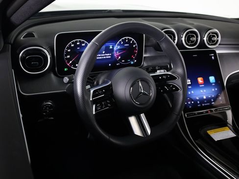 Certified 2025 Mercedes-Benz C 300 4MATIC Sedan image 34