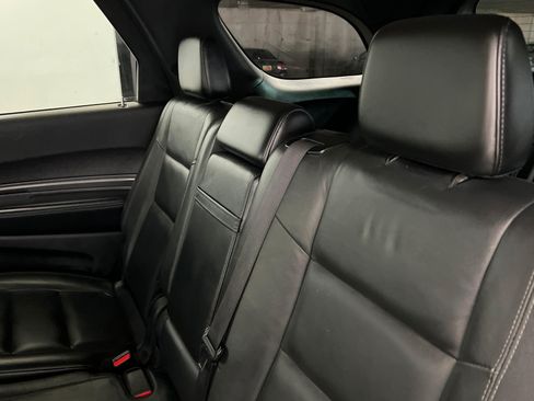 Used 2021 Dodge Durango SXT AWD/4WD image 21