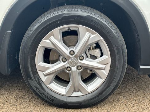 Certified 2024 Honda HR-V LX image 27