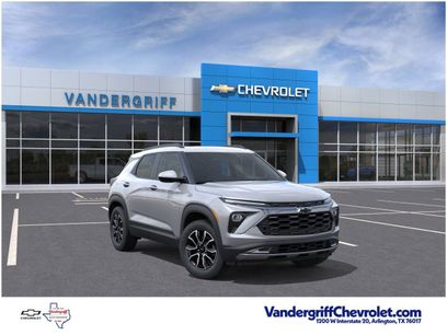New 2026 Chevrolet TrailBlazer ACTIV w/ Convenience Package