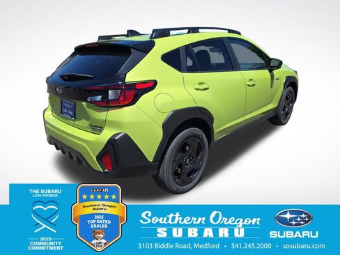 New 2026 Subaru Crosstrek 2.5i Sport AWD/4WD image 7