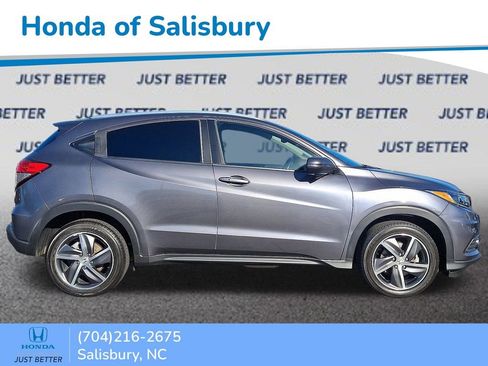 Used 2022 Honda HR-V EX-L image 7