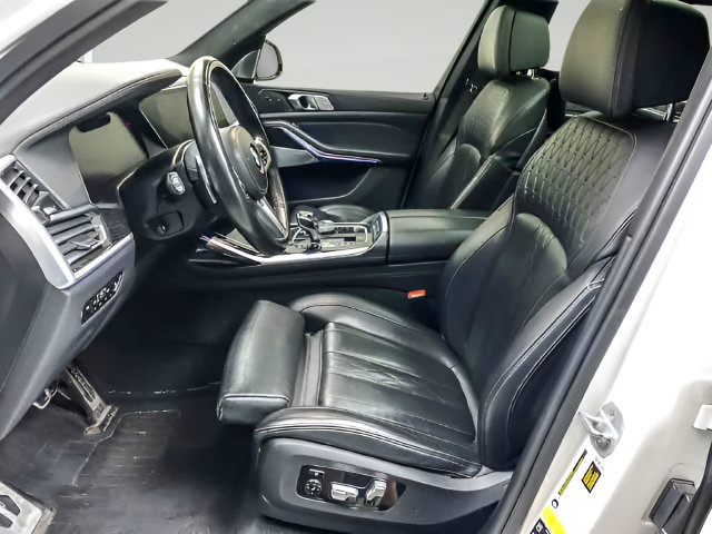 Used 2020 BMW X7 M50i AWD/4WD image 8