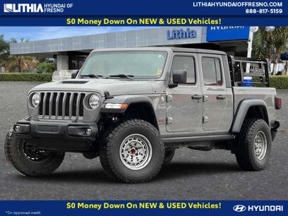 Used 2021 Jeep Gladiator Mojave