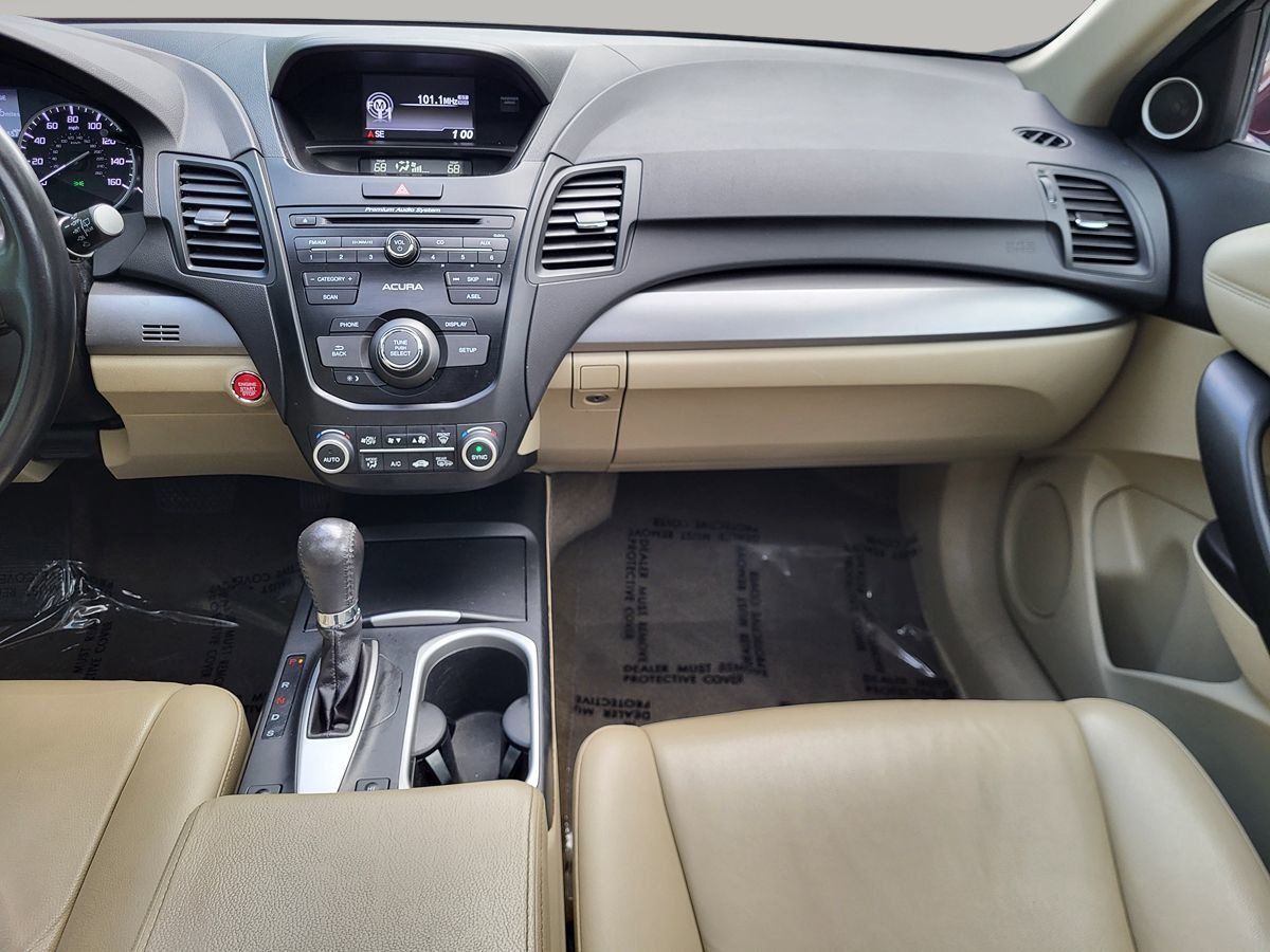 Used 2017 Acura RDX AWD image 20