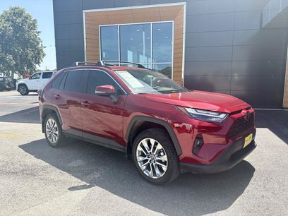 Used 2025 Toyota RAV4 XLE Premium