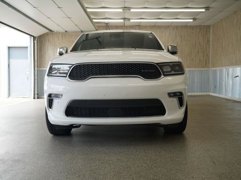 Used 2021 Dodge Durango Citadel AWD/4WD image 2