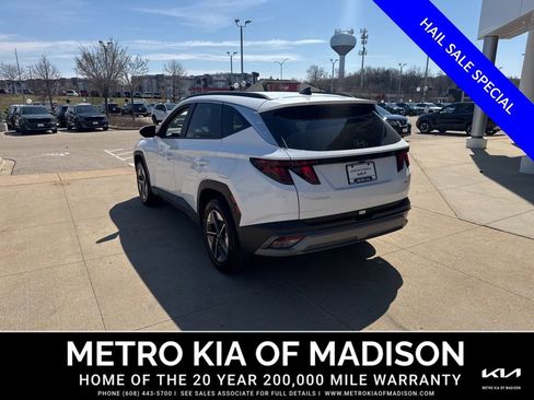 Used 2026 Hyundai Tucson SEL AWD/4WD image 3