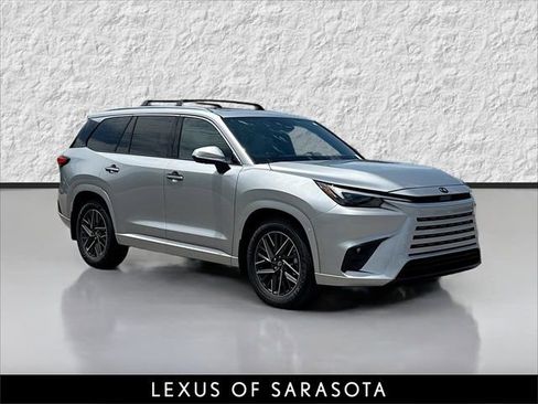 New 2026 Lexus TX 350 AWD image 1