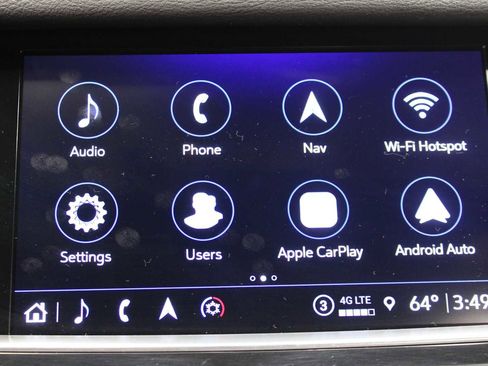 Certified 2022 Cadillac XT5 Premium Luxury w/ LPO, Floor Liner Package image 27