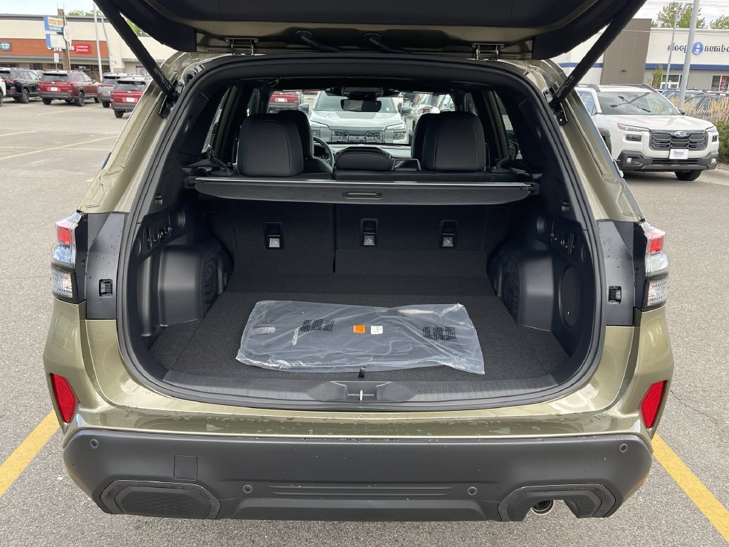 New 2026 Subaru Forester Limited AWD/4WD image 47
