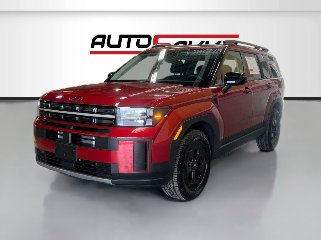 Used 2025 Hyundai Santa Fe XRT AWD/4WD image 3