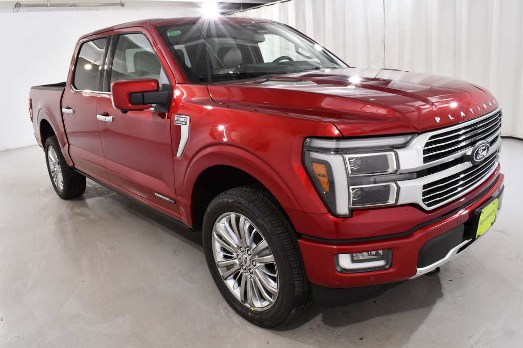 New 2026 Ford F150 Platinum w/ Equipment Group 703A Plus AWD/4WD image 5