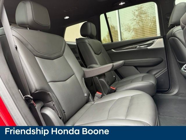 Used 2024 Cadillac XT6 Sport w/ Technology Package AWD/4WD image 59
