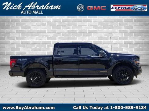 Certified 2025 Ford F150 XLT w/ Equipment Group 303A High AWD/4WD image 1