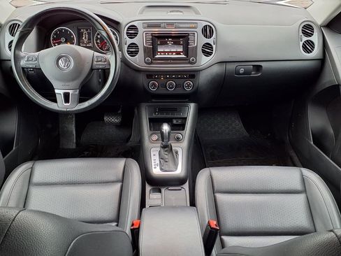Used 2016 Volkswagen Tiguan S image 11