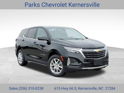 Certified 2024 Chevrolet Equinox LT