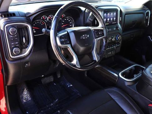 Used 2020 Chevrolet Silverado 1500 RST w/ Rally Edition image 2