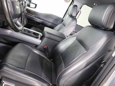 Used 2024 Ford F350 Lariat w/ Chrome Package image 10