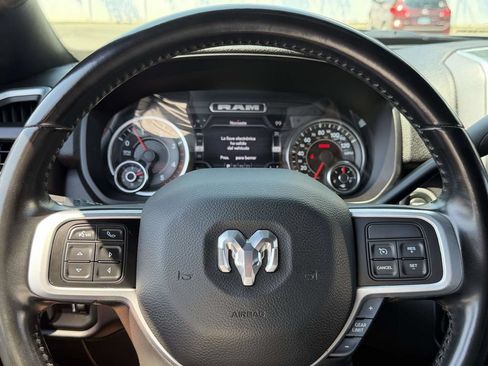 Used 2022 RAM 2500 Big Horn w/ Night Edition AWD/4WD image 34