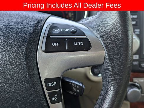 Used 2011 Toyota Highlander Limited w/ Tow Pkg FWD image 29