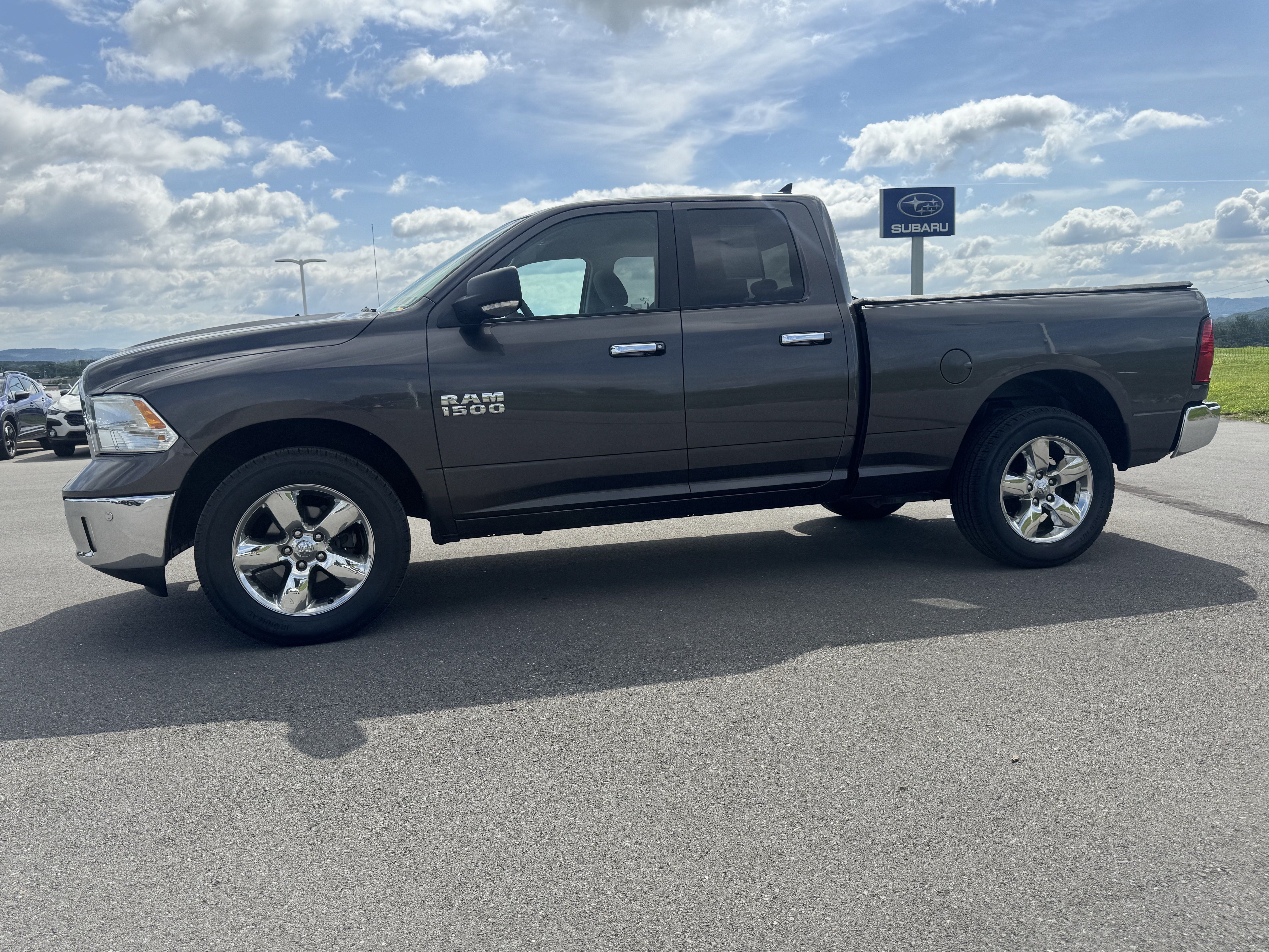 Used 2018 RAM 1500 Big Horn AWD/4WD image 7