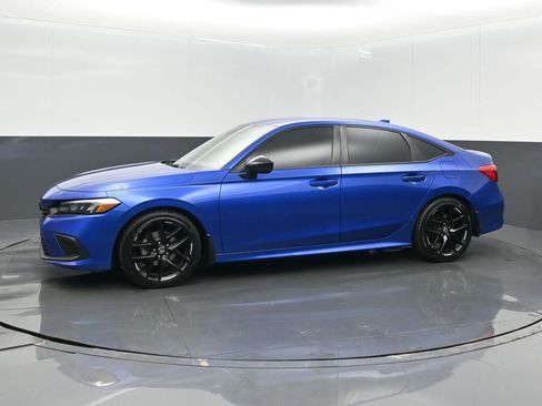 Certified 2023 Honda Civic Sport image 10