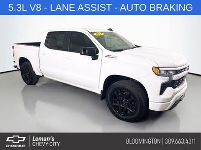 Used 2023 Chevrolet Silverado 1500 RST