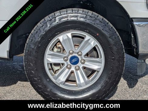 Used 2018 Ford F150 XLT w/ Equipment Group 301A Mid image 12