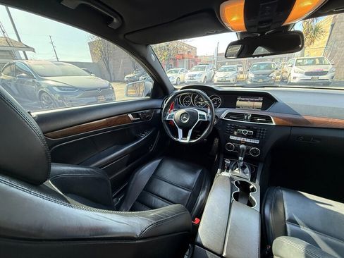 Used 2014 Mercedes-Benz C 63 AMG Coupe image 15