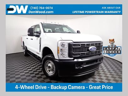 Used 2025 Ford F350 XL w/ Snow Plow Prep Package