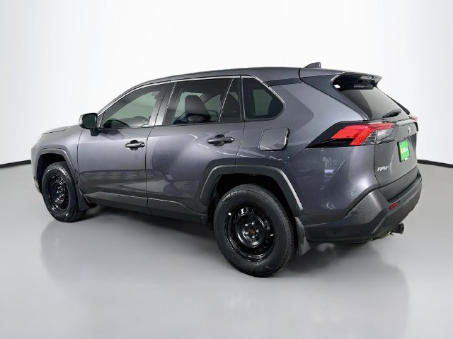 Used 2025 Toyota RAV4 LE FWD image 7
