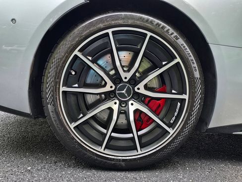 Used 2022 Mercedes-Benz SL 55 AMG 4MATIC image 82