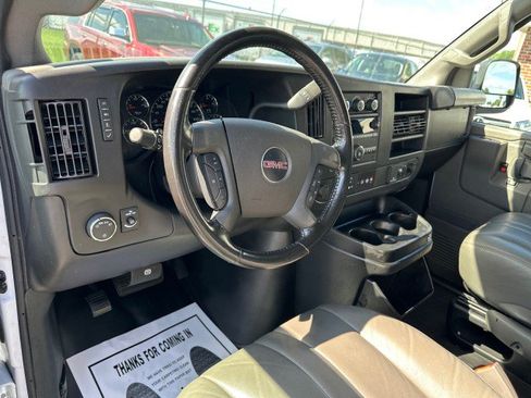 Used 2023 GMC Savana 2500 w/ Driver Convenience Package RWD image 30