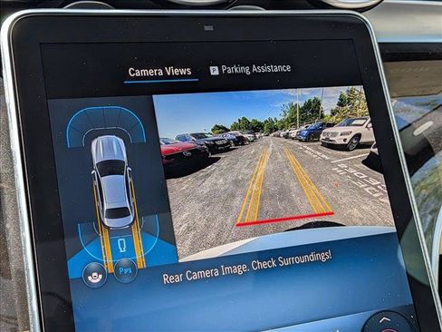 New 2026 Mercedes-Benz C 300 4MATIC Sedan image 13