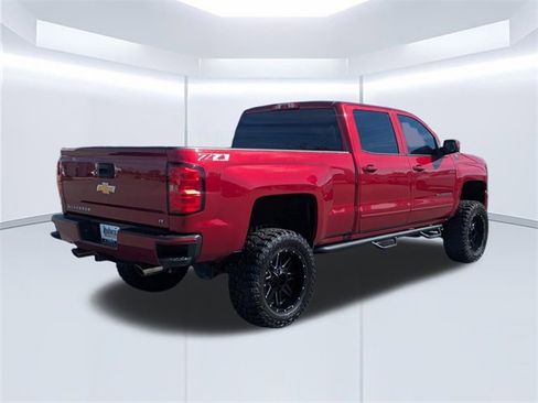 Used 2018 Chevrolet Silverado 1500 LT w/ All Star Edition image 4