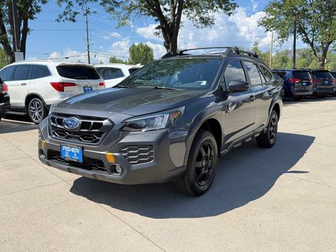 Used 2025 Subaru Outback Wilderness AWD/4WD image 8