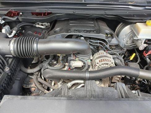 Used 2019 RAM 1500 Big Horn AWD/4WD image 22