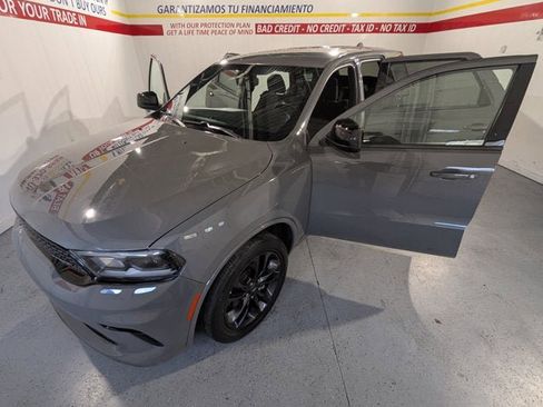 Used 2022 Dodge Durango SXT w/ Blacktop Package image 11