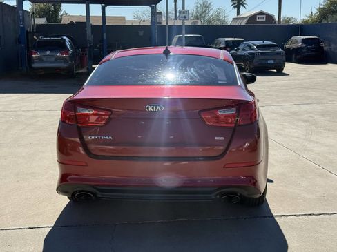 Used 2015 Kia Optima LX image 5