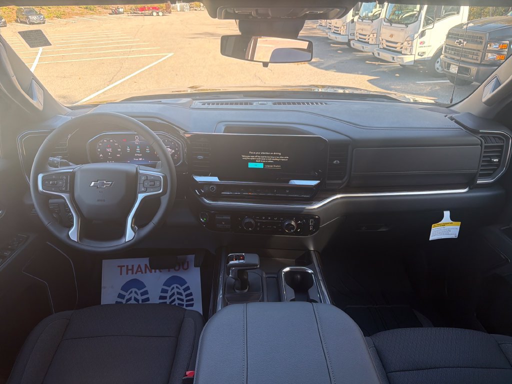 New 2026 Chevrolet Silverado 1500 RST w/ Protection Package AWD/4WD image 13
