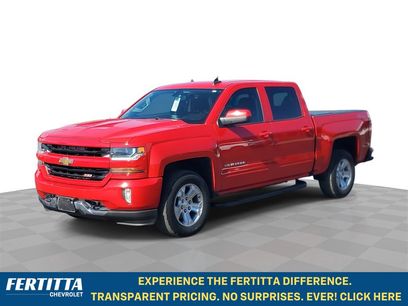 Used 2016 Chevrolet Silverado 1500 LT w/ All Star Edition