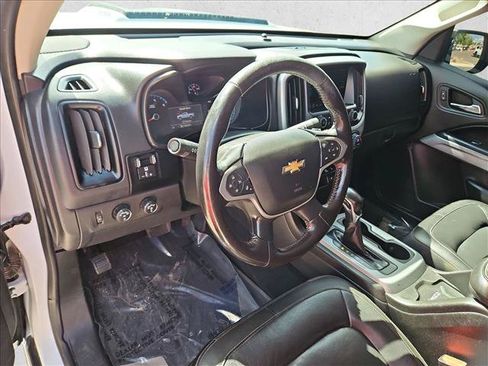 Used 2022 Chevrolet Colorado ZR2 w/ Colorado ZR2 Bison Edition AWD/4WD image 10