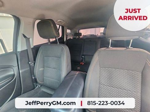 Used 2018 GMC Terrain SLE FWD image 19